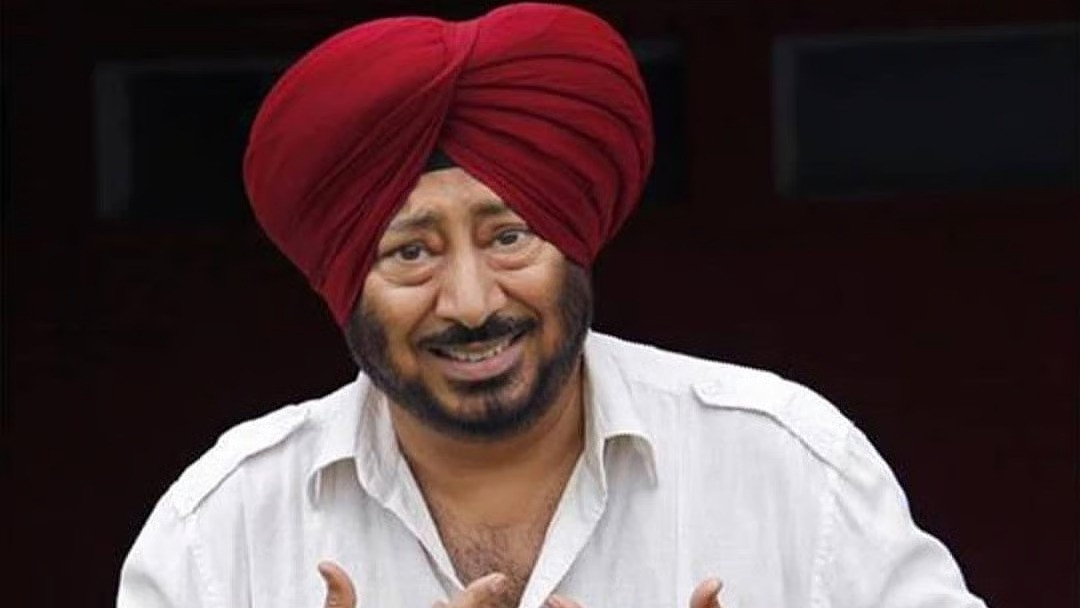 Renowned Punjabi actor Jaswinder Bhalla