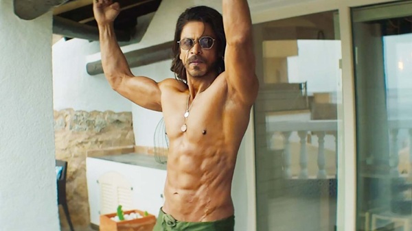 Shah Rukh Khan diet