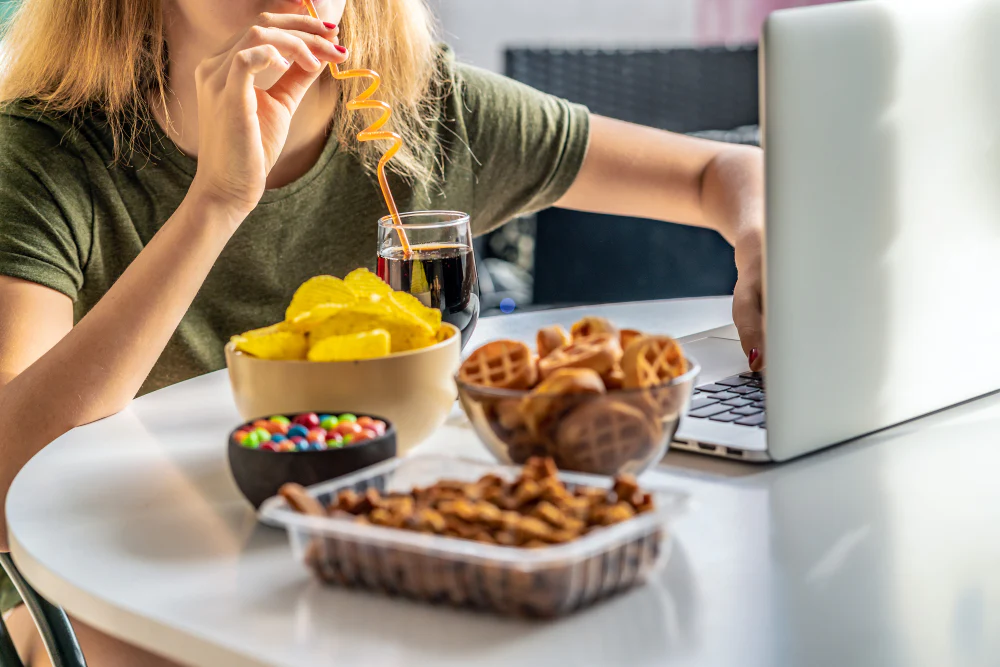 harmful food habits