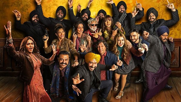Son Of Sardaar 2