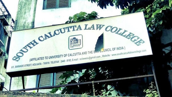 SOUTH CALCUTTA LAW COLLEGE