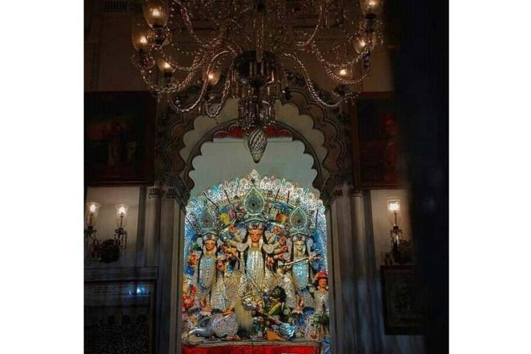 Kolkata Durga Puja history