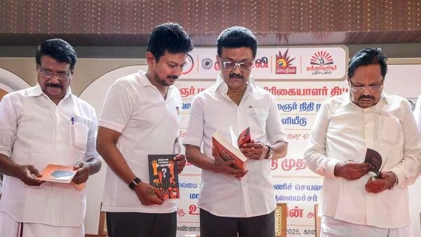 MK Stalin to launch Tamil Nadu's own State Education Policy today