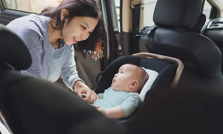 Best Travel Tips for Traveling With an Infant