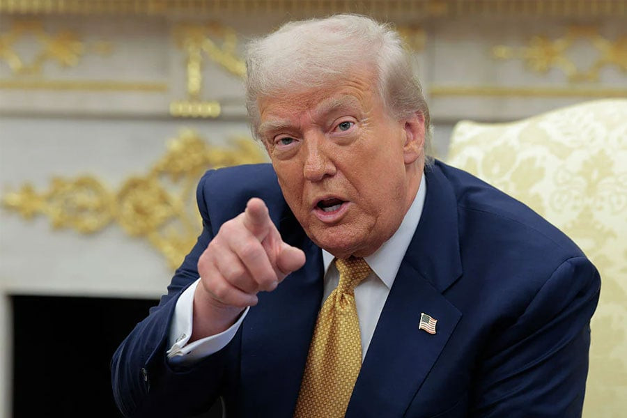 Trump trade policy 2025