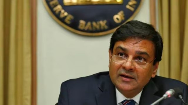 Urjit Patel