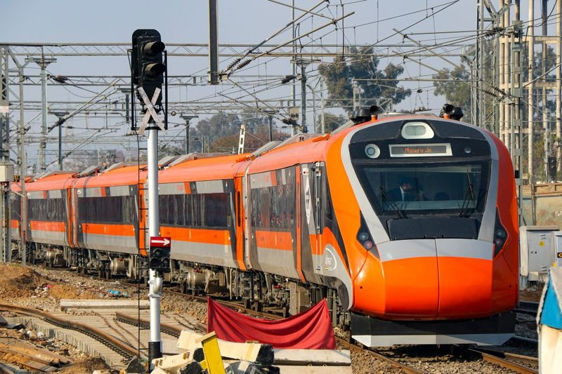 Vande Bharat Express train