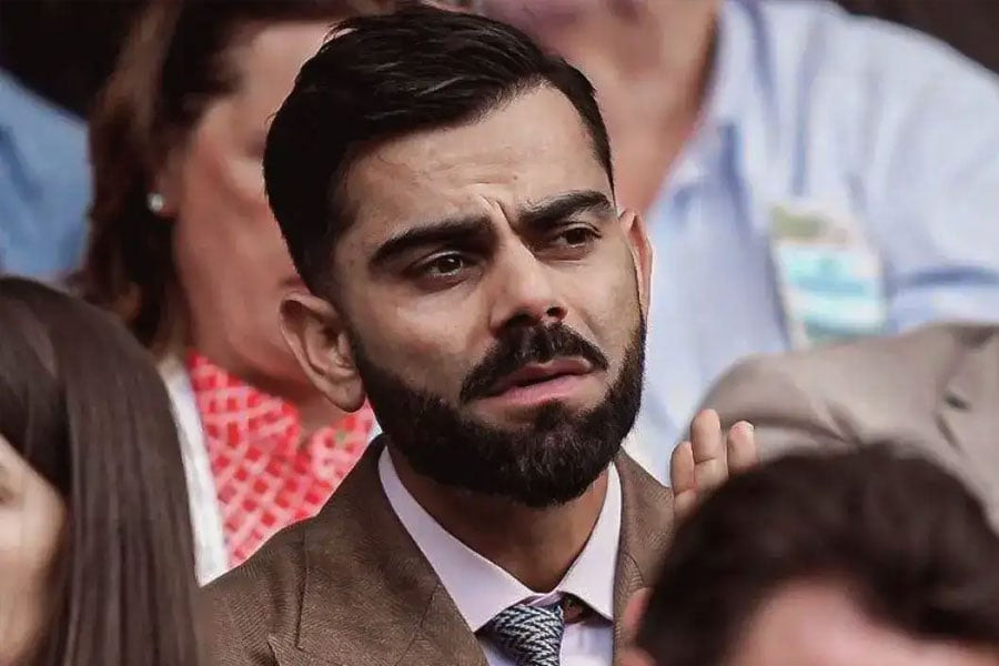 Virat Kohli