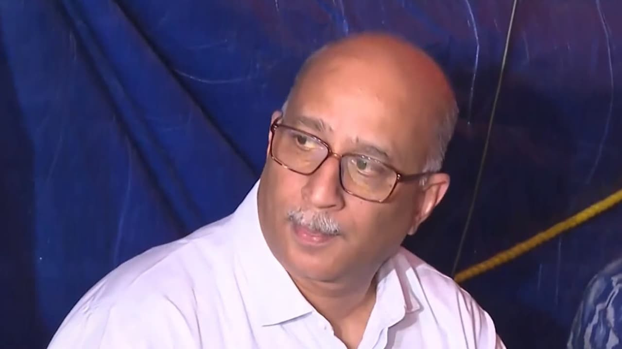Chief Secretary Manoj Pant
