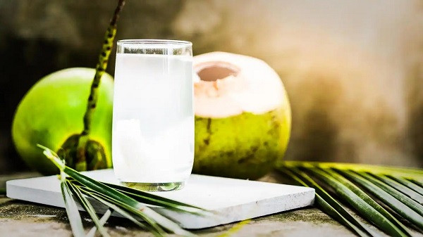 coconut water