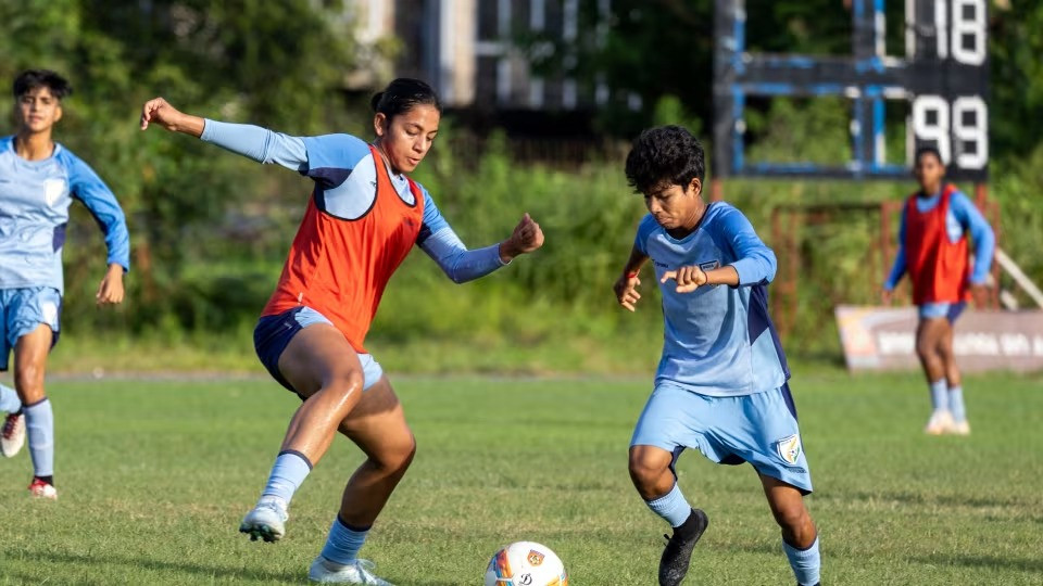 AFC U20 Women's Asian Cup 2026 Qualifiers
