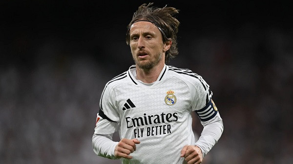 Luka Modrić