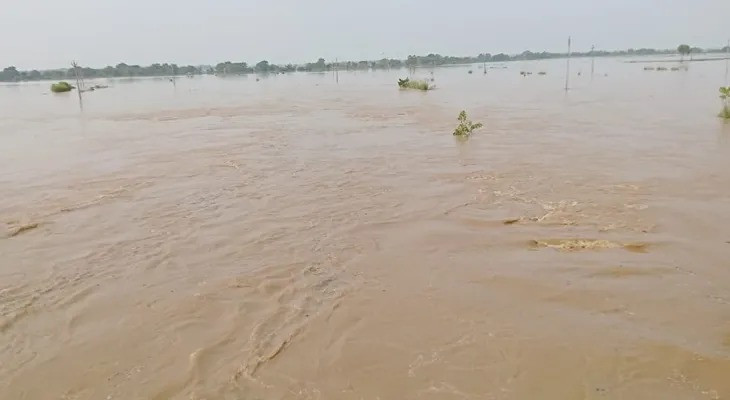 Brahmani River
