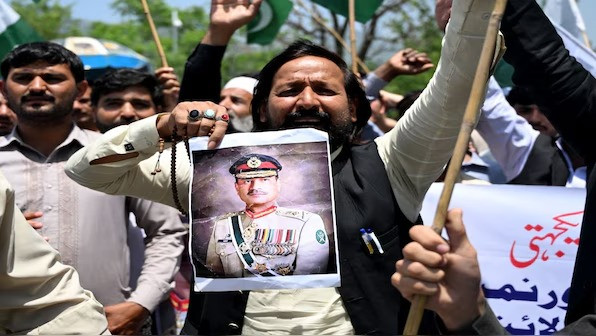 Baloch Army declared terrorist