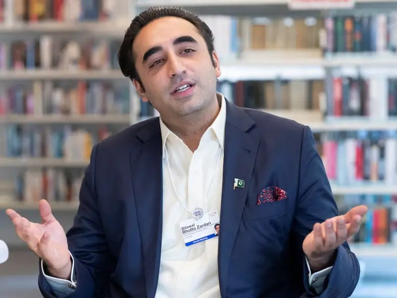 Bilawal Bhutto