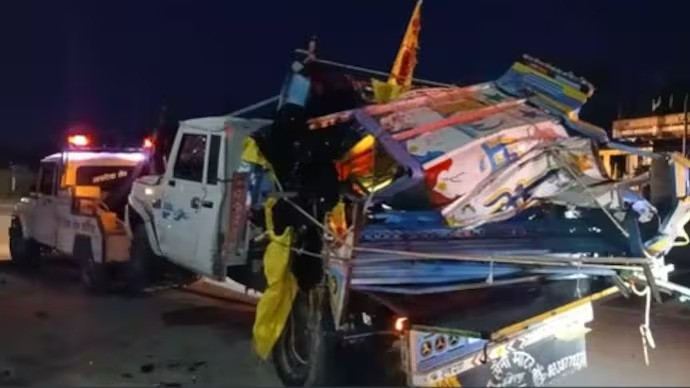 Rajasthan Highway Accident
