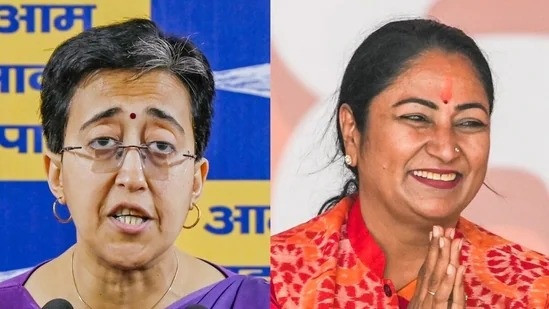 AAP leader Atishi condemned the alleged attack on CM Rekha Gupta