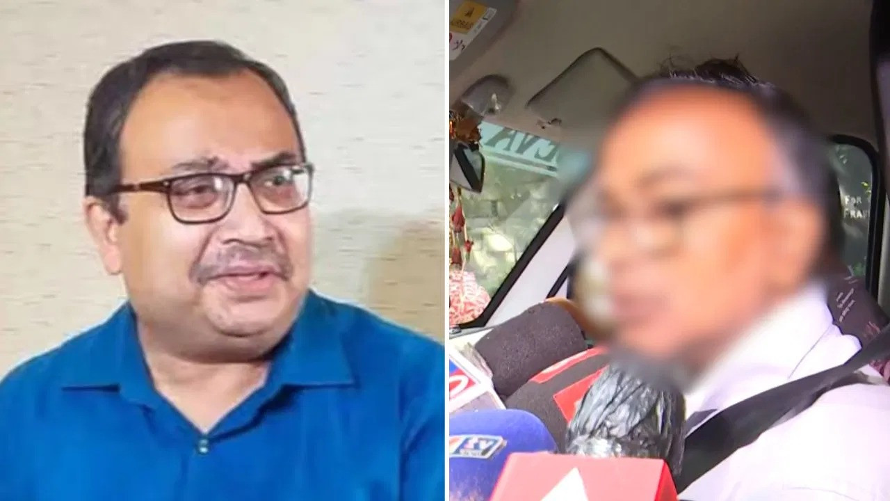 Kunal Ghosh & 'Tilottama's father