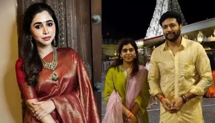 Jayam Ravi controversy
