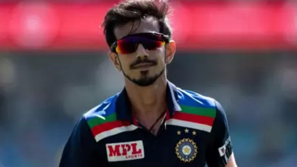 Yuzvendra Chahal T20 cricket