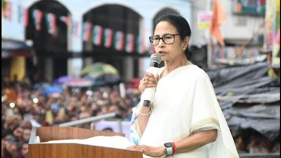 Mamata Banerjee