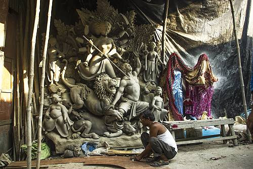 Goddess Durga