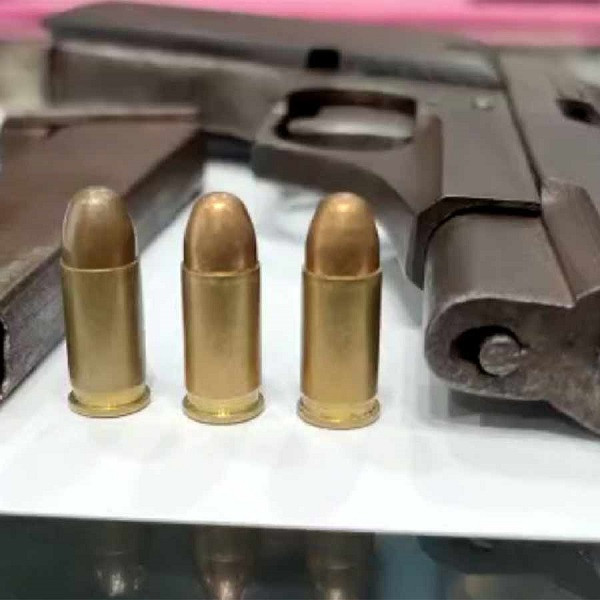 STF  weapons recovery