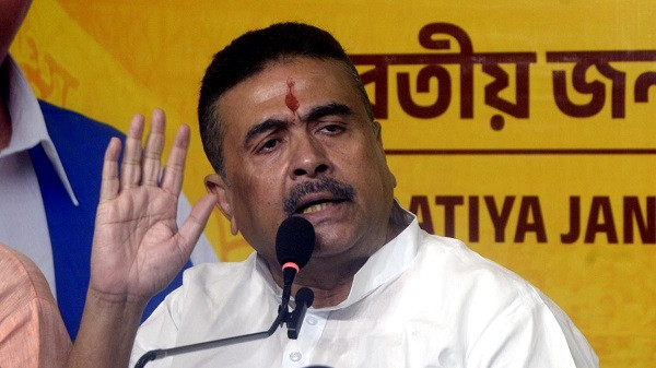 Suvendu Adhikari