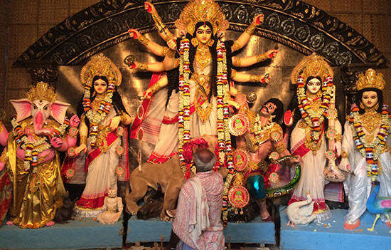 Goddess Durga