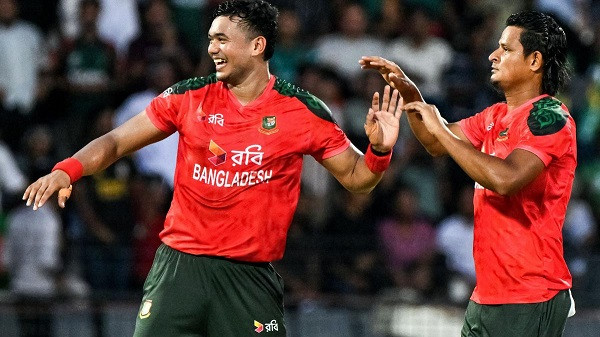 Bangladesh vs Netherlands second T20I match