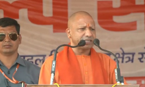Yogi Adityanath