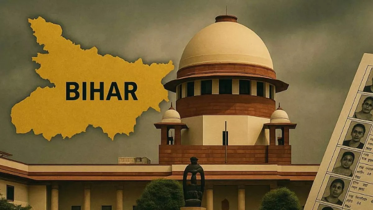 Bihar SIR