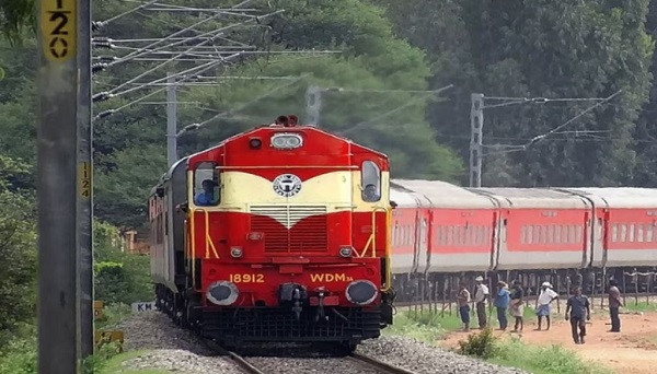 Puja special new route of Indian Railways