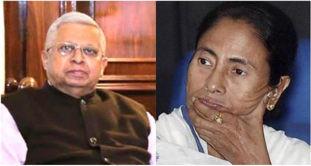 Tathagata Roy and mamata banerjee (symbolic picture)