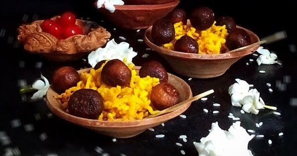 Chanar Pulao