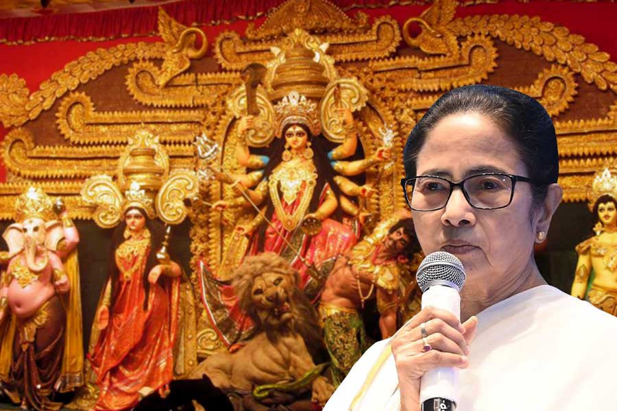 CM Mamata Banerjee