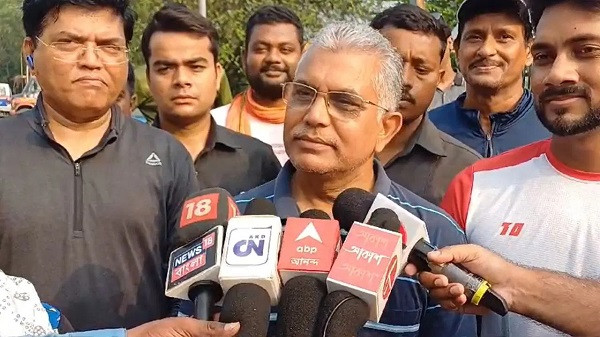 Dilip Ghosh