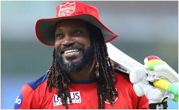 Chris Gayle