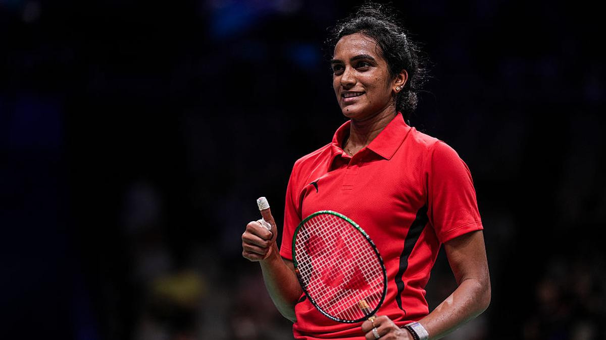 PV Sindhu;China Masters 2025 badminton