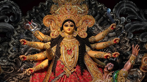 Goddess Durga