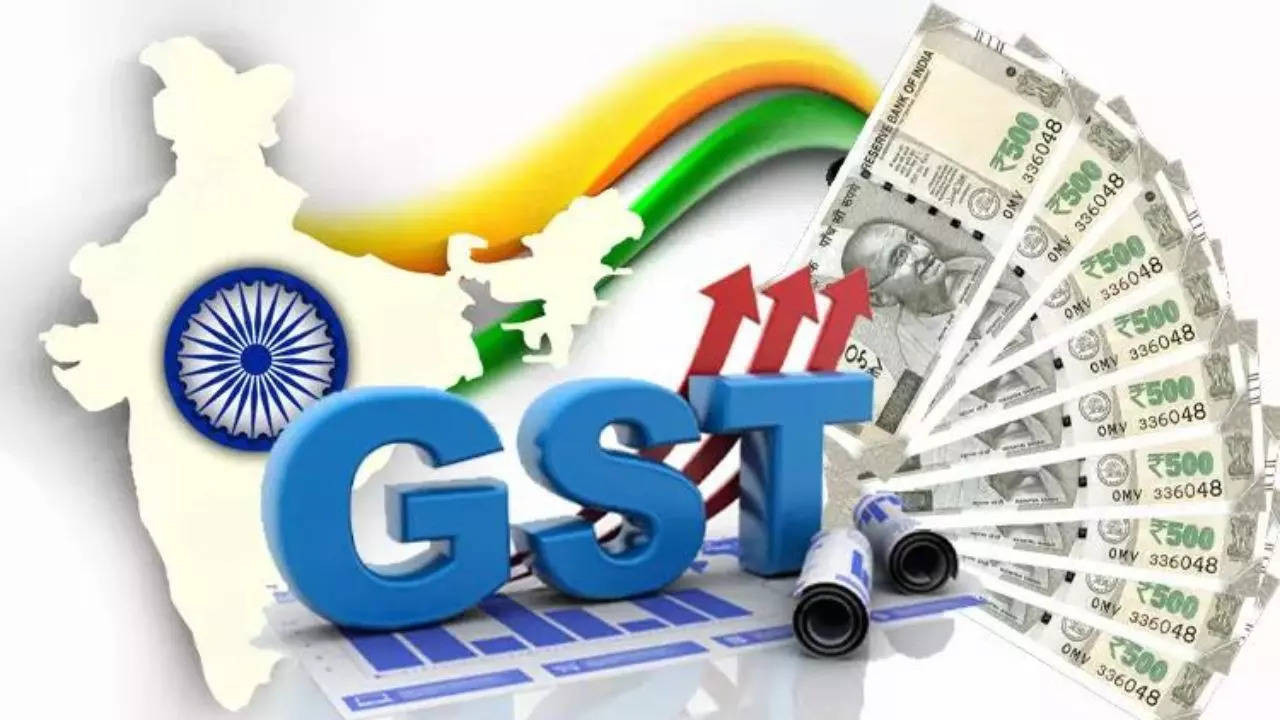 New GST Slabs