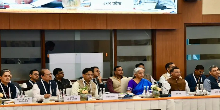 GST Council meeting today