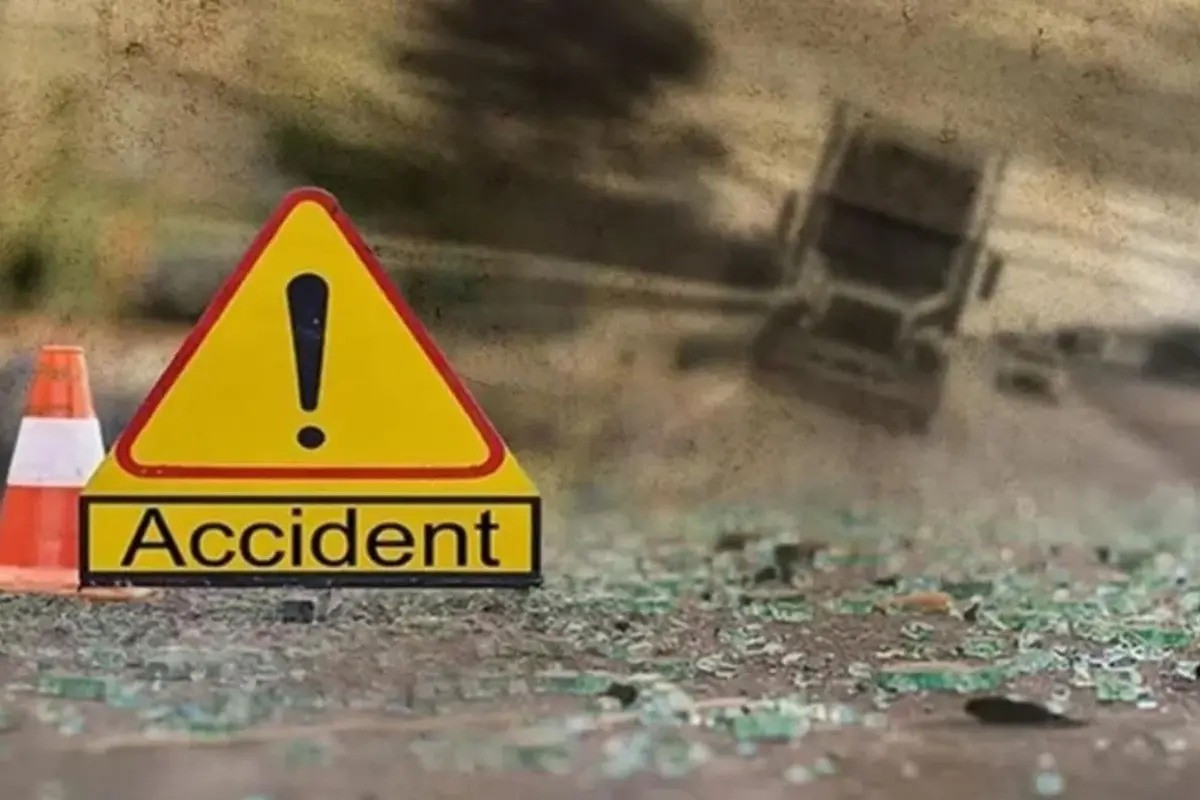 Haasan Accident