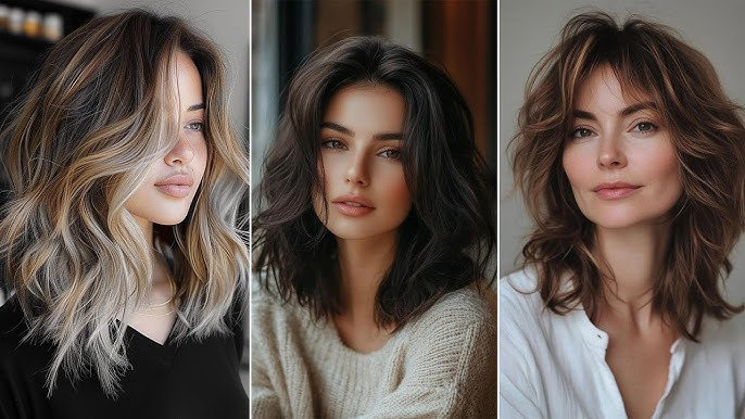 Haircut Trends of 2025