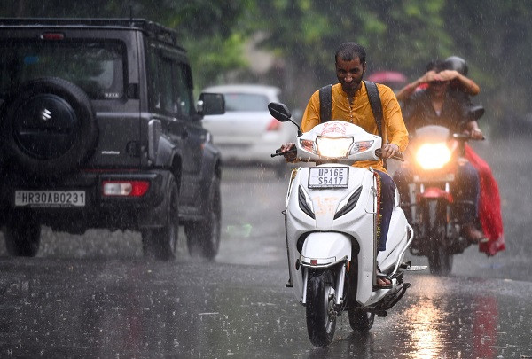 heavy rainfall forecast for Uttarakhand
