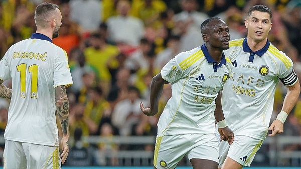 Al Nasr beat Al Ittihad 2-0