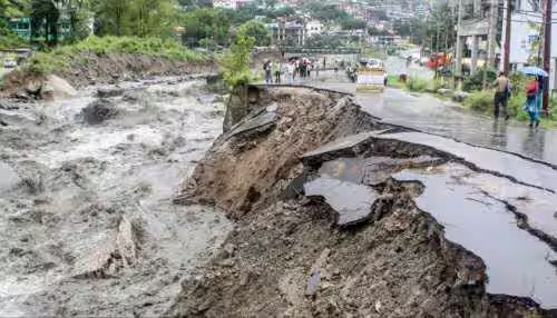 Himachal Monsoon Death Toll Rises To 417