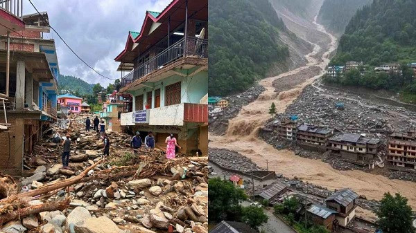 Himachal Pradesh Flood Fury