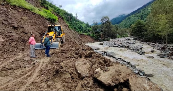 336 people have been injured and 37 are missing during the ongoing monsoon season