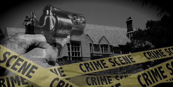 Mysterious murder in Nadia